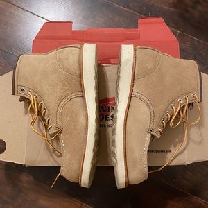 Red wings women’s